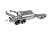 BMW M3 G80 / M4 G82 including Competition Half System - Daytona